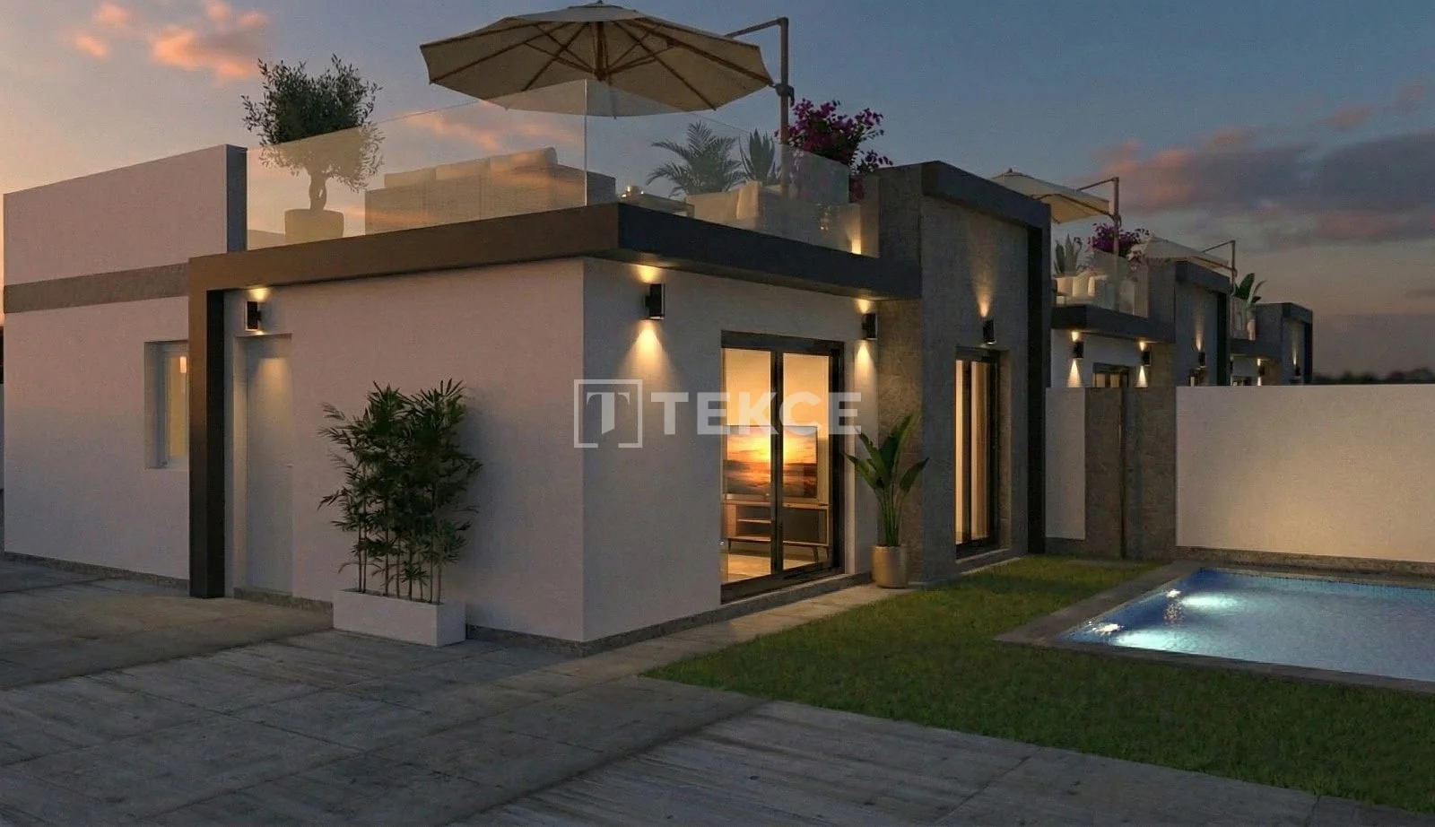 3-Bedroom Villa with Private Pool in Torre-Pacheco, photo 2