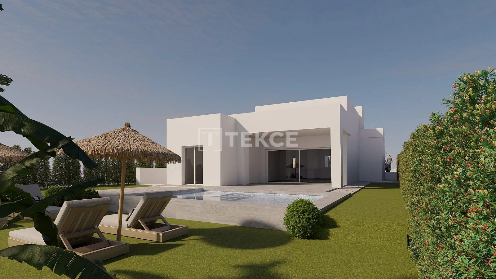 4-Bedroom Villa with Golf View in Algorfa, Spain, photo 3