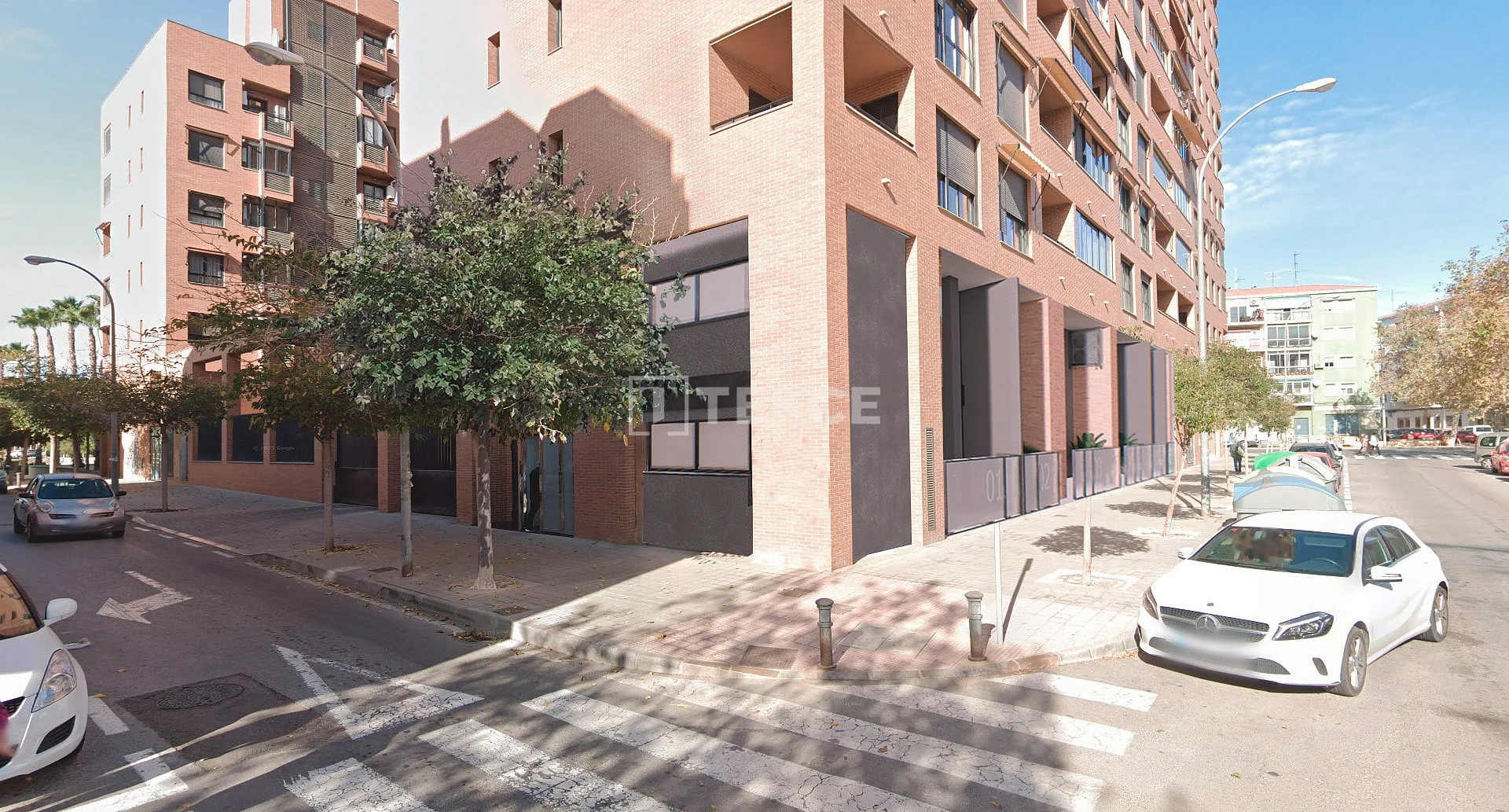 1-Bedroom Loft Apartments with Terrace in Alicante, photo 2