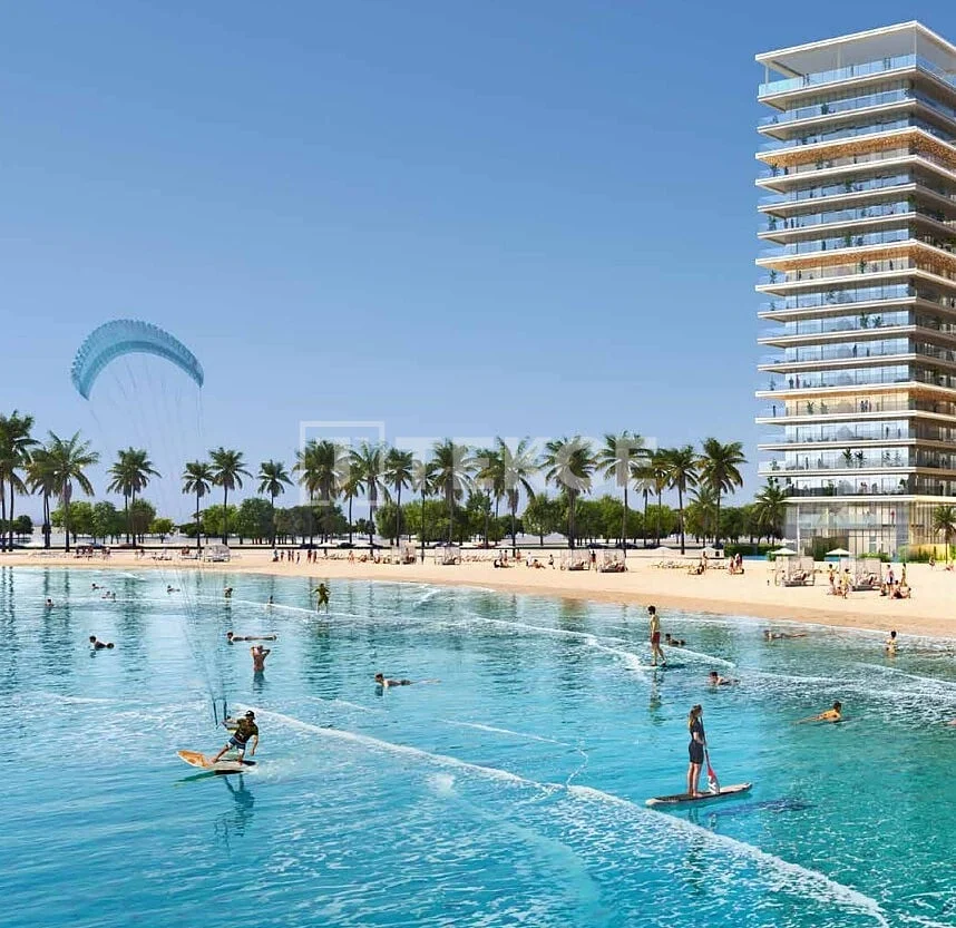 3-Bedroom Apartment with Sea View in Al Marjan, Ras Al Khaimah, photo 4