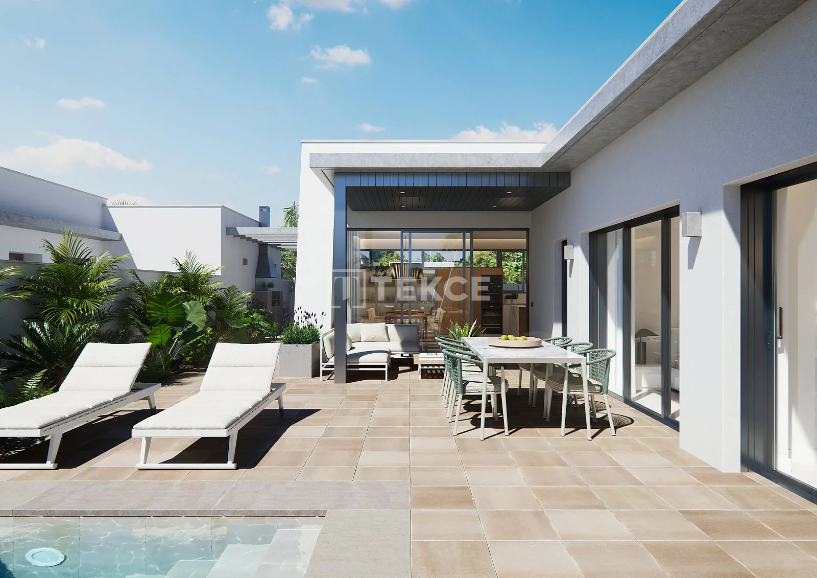 3-Bedroom Villa with Private Pool in Murcia, photo 4