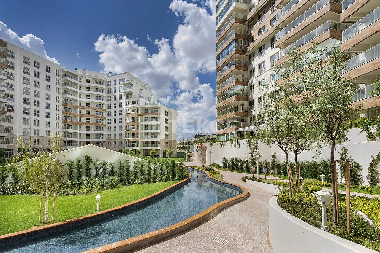 4-Bedroom Apartment with City and Nature Views in Cankaya, Ankara, photo 4