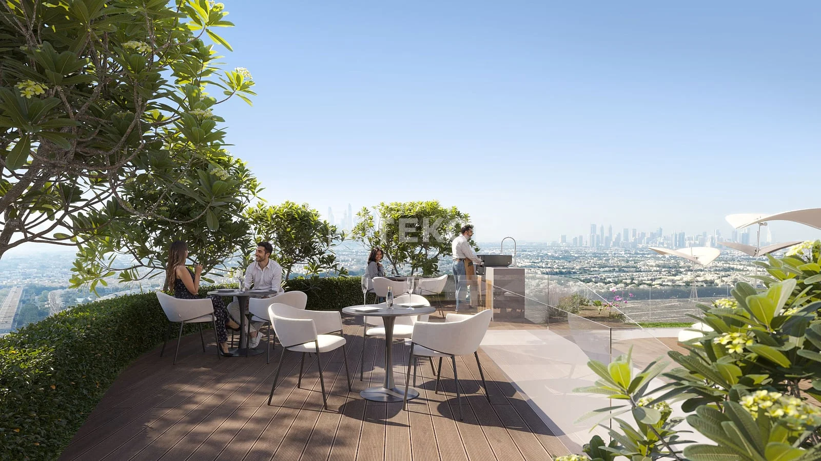 Studio with City View in Jumeirah Village Triangle, Dubai, photo 5