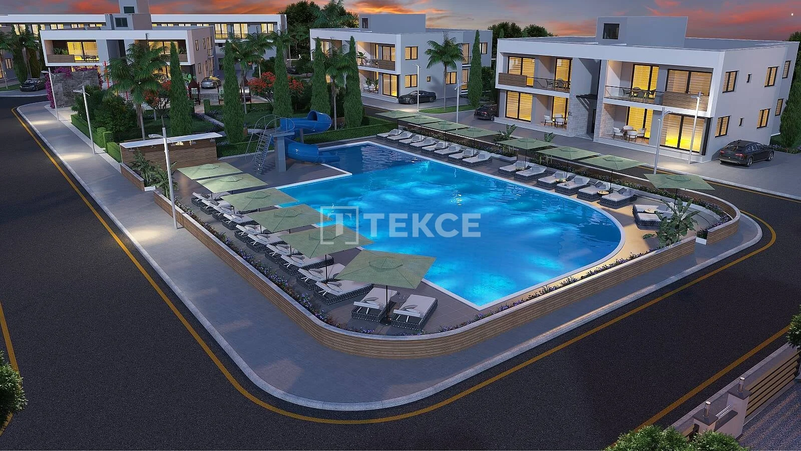 3-Bedroom Apartment with Shared Pool in Famagusta, Cyprus, photo 2