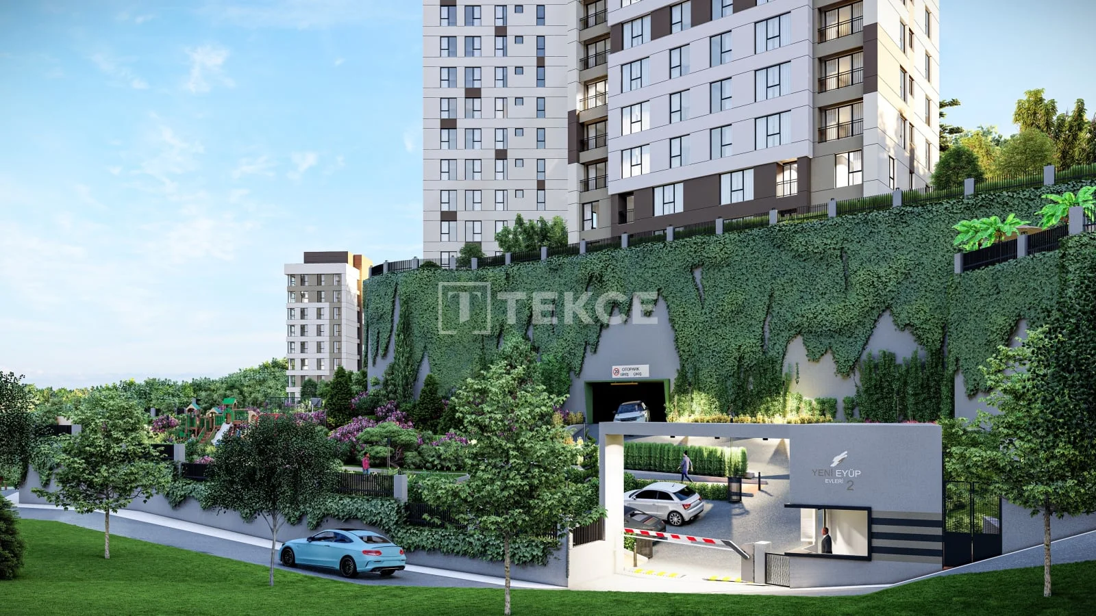 2-Bedroom Apartment with Smart Home in Eyup, Istanbul, photo 4