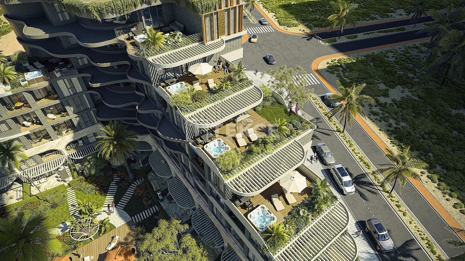 3-Bedroom Apartment with Private Pool and Garden in Aksu, Antalya, photo 4
