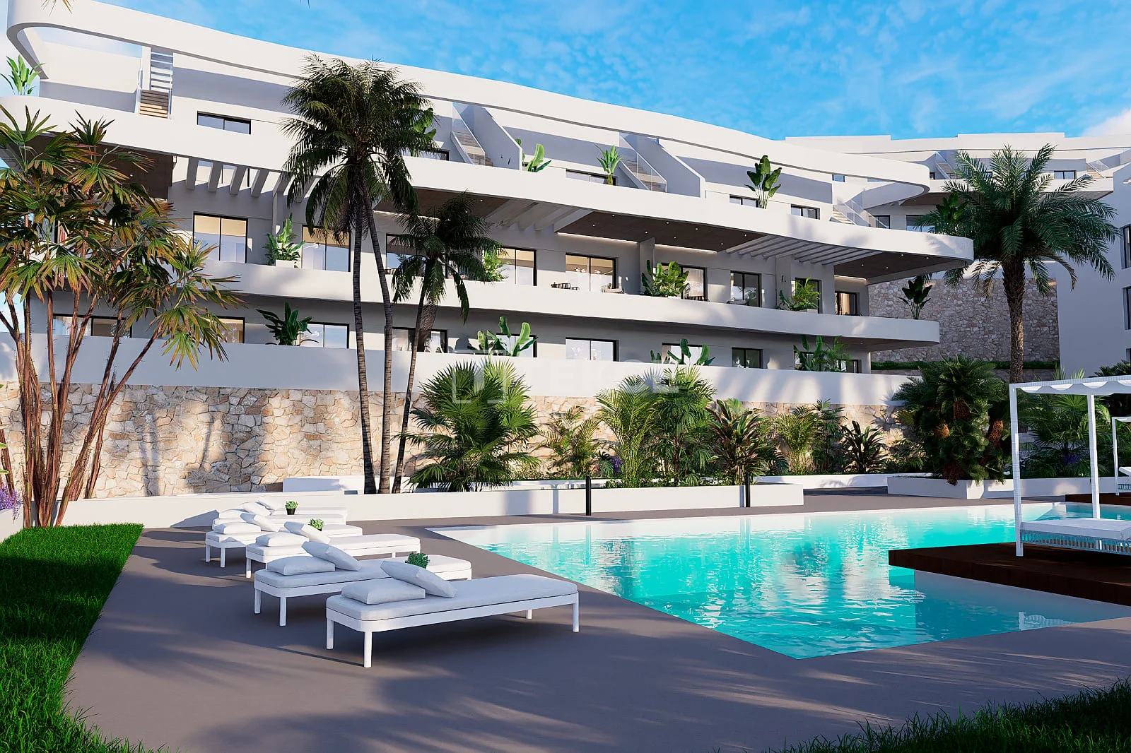 2-Bedroom Apartment in Finestrat, Costa Blanca
