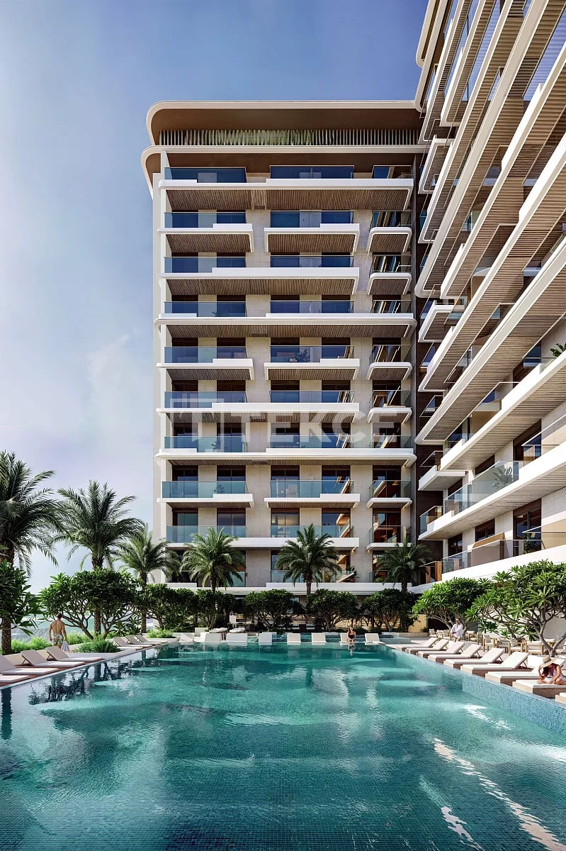 1-Bedroom Apartment with City View in Jebel Ali, Dubai, photo 4