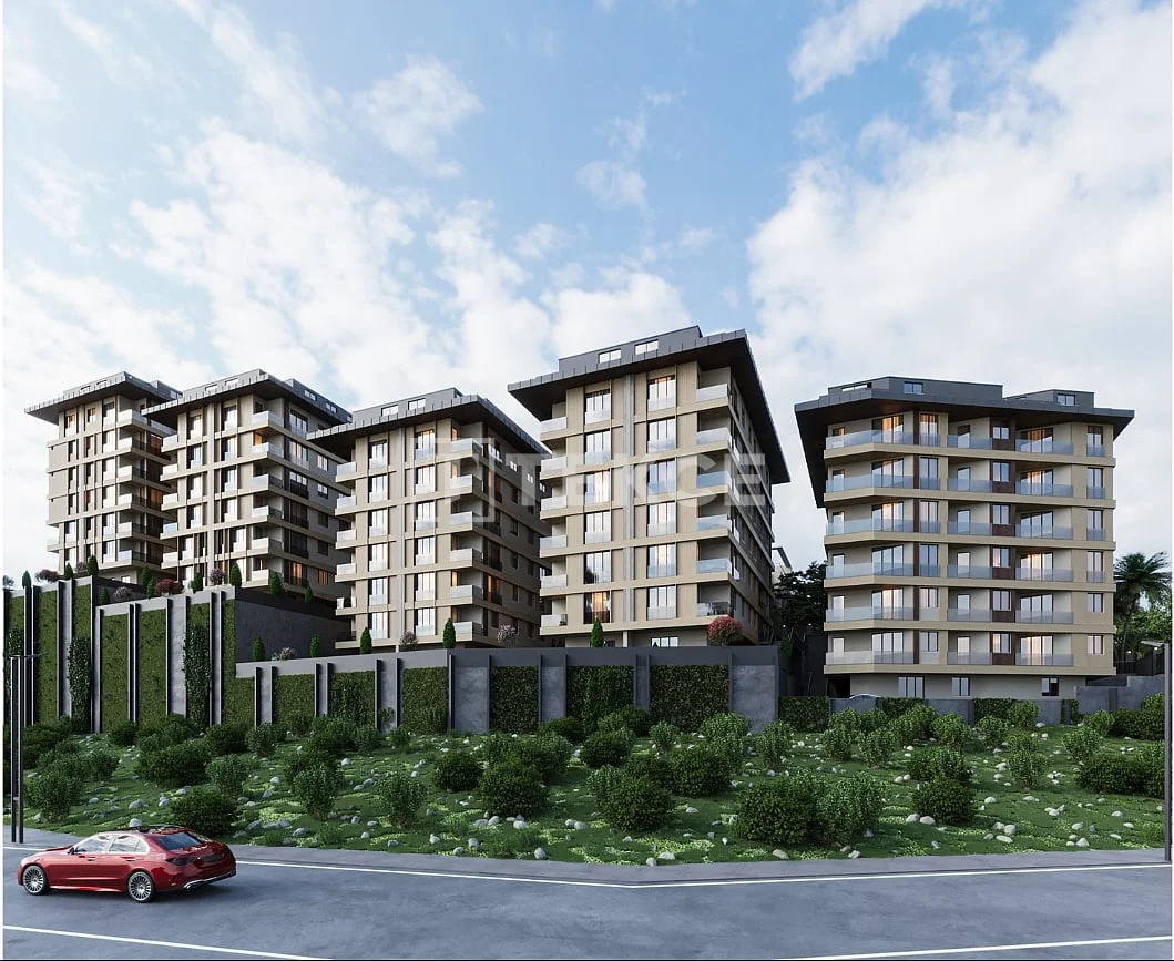 2-Bedroom Apartment with City View in Bahcelievler, Istanbul, photo 2
