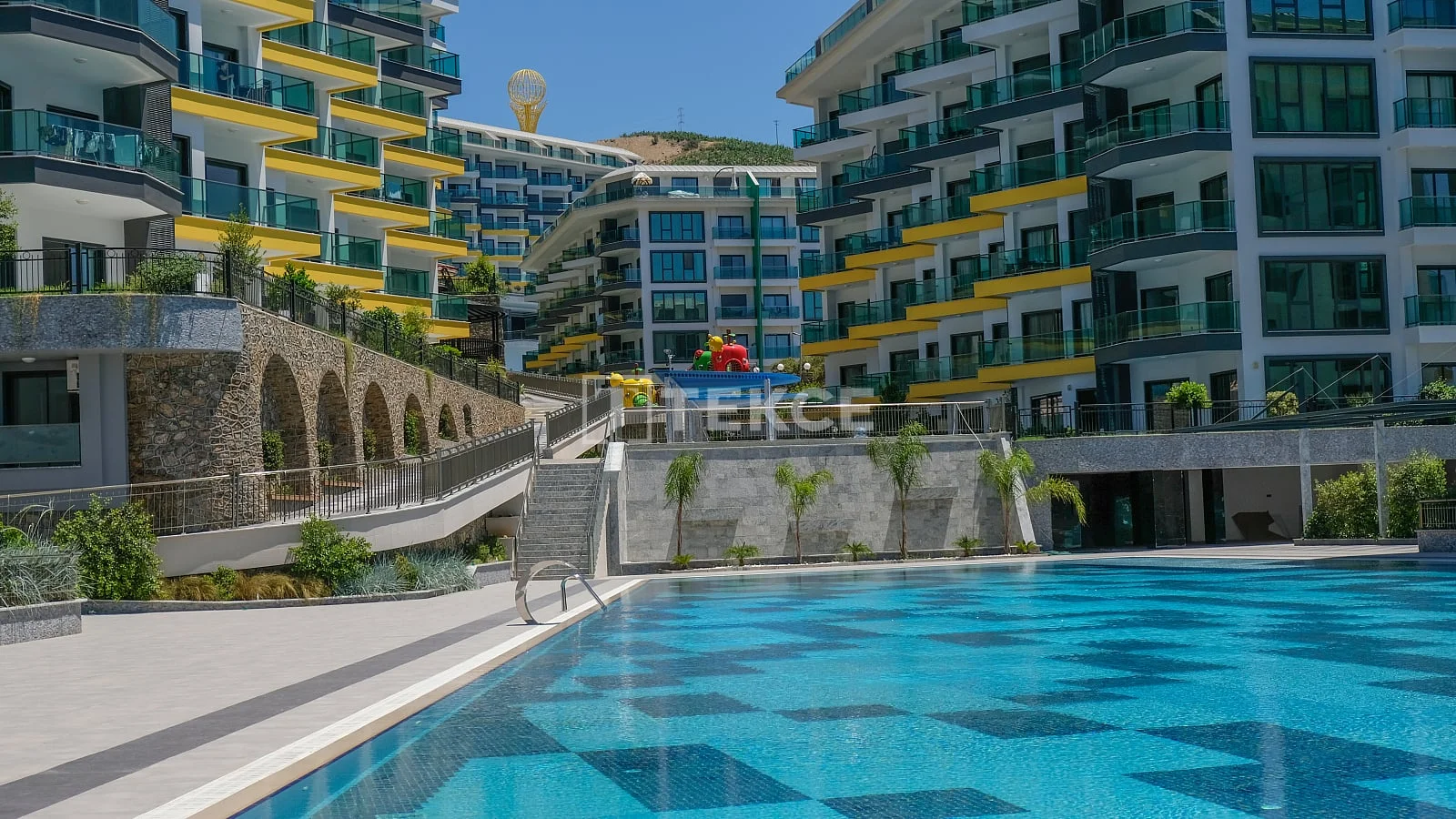 2-Bedroom Apartment with Sea View in Kargicak, Alanya, photo 2