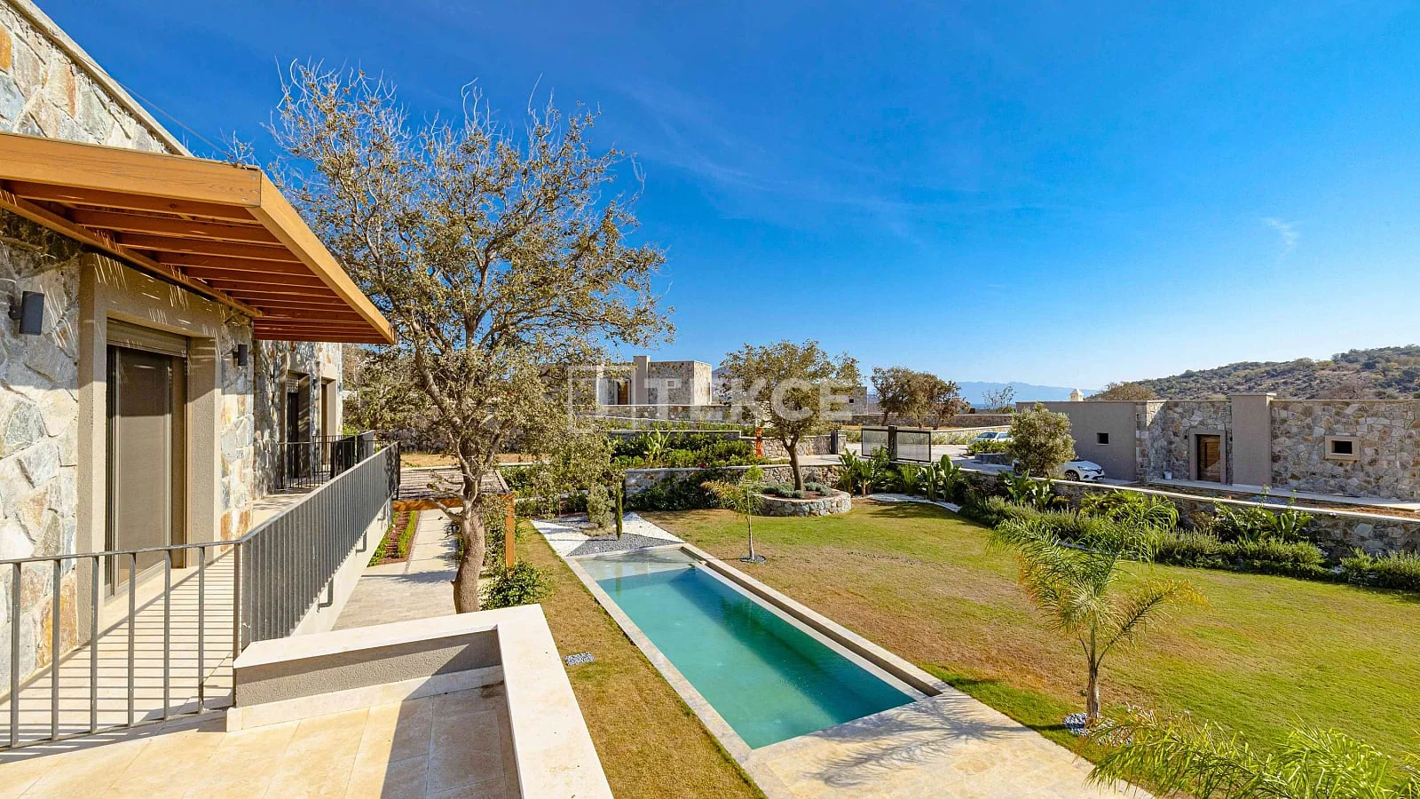 4-Bedroom Villa with Private Pool in Bodrum, photo 5