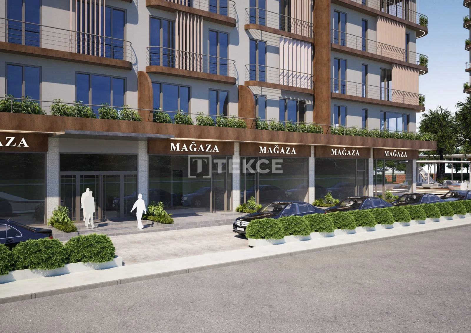 Commercial Space in New Complex in Kagithane, Istanbul, photo 4