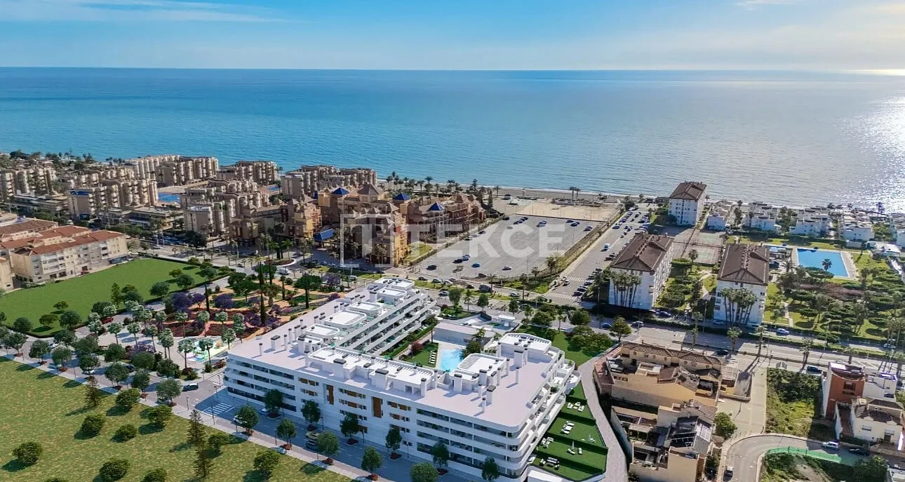 2-Bedroom Apartment with Sea View in Turriana, Torox, photo 4
