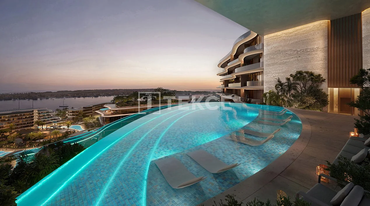 3-Bedroom Apartment with Sea View in Dubai Islands, Dubai, photo 4