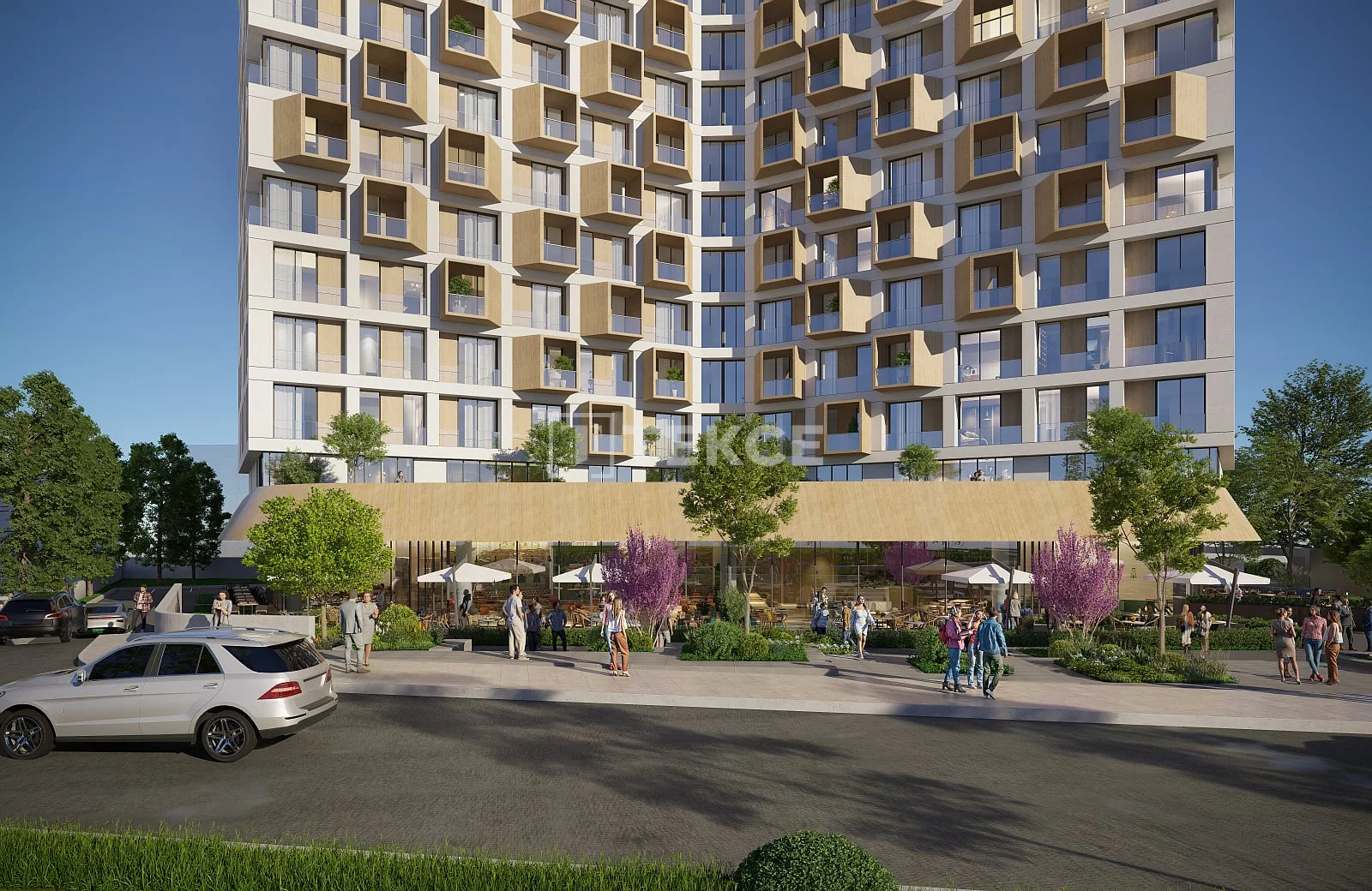 Новая квартира 2 комнаты (1 спальня) в Багджыларе, Стамбул, фото 2