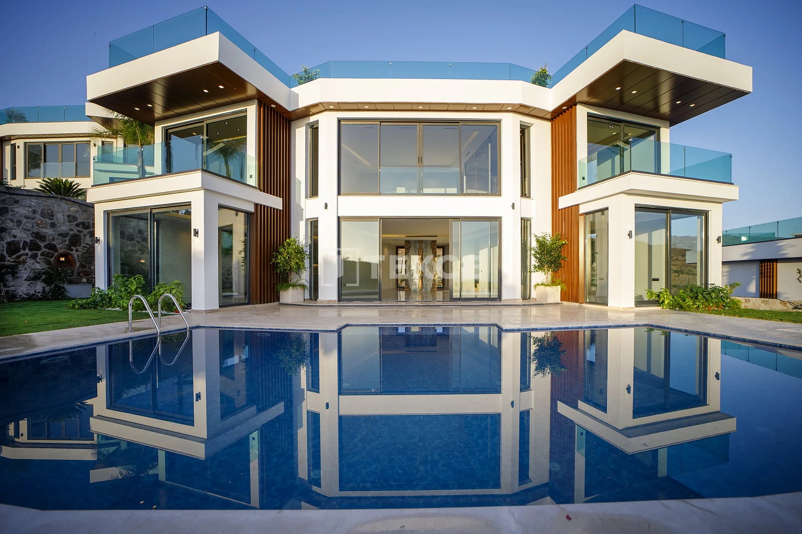 6-Bedroom Villa with Private Pool in Bodrum, photo 4