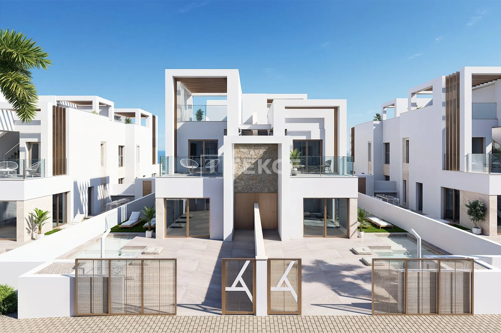 3-Bedroom Duplex Villa with Private Pool in Los Alcazares, photo 5