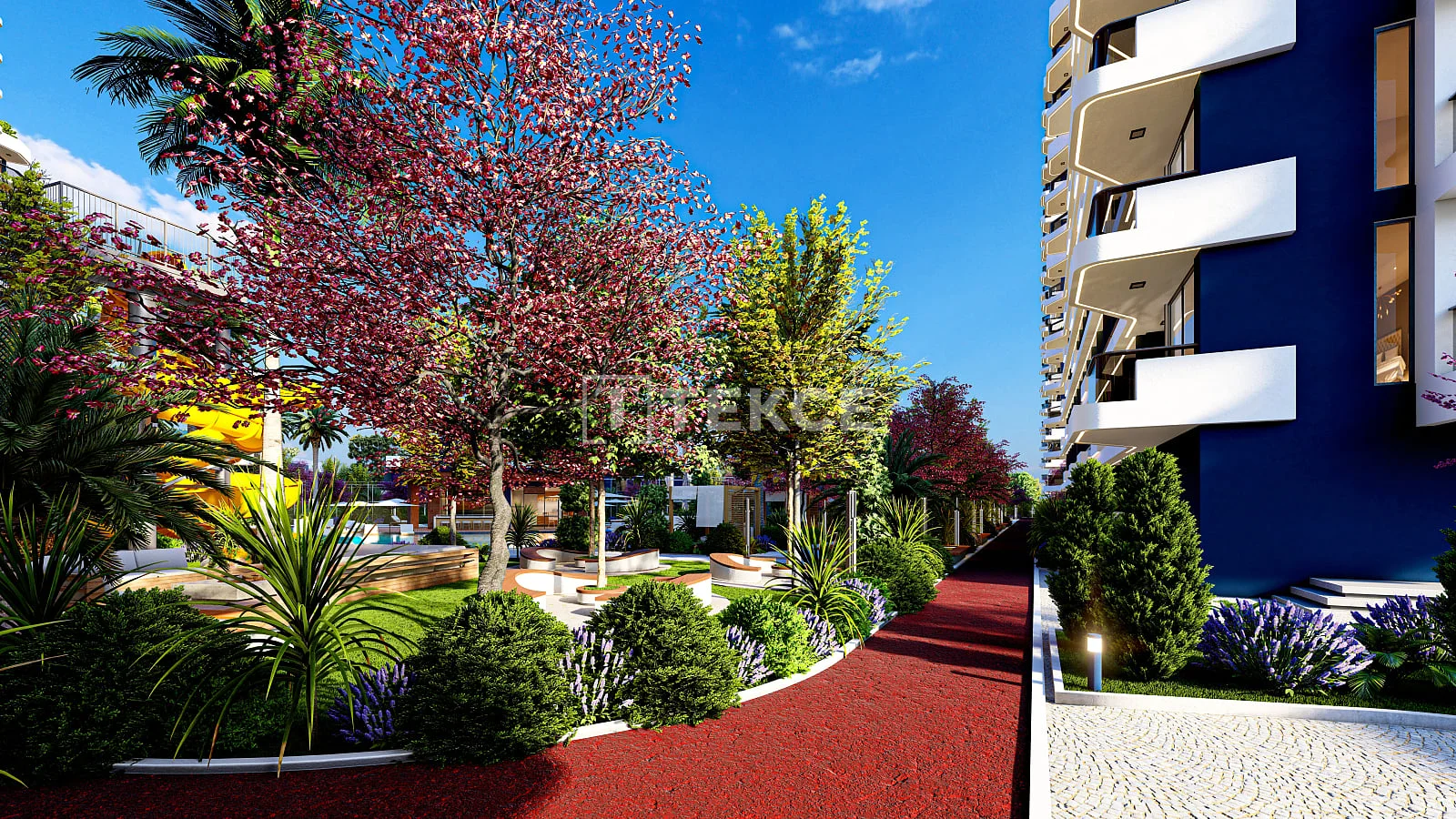 1-Bedroom Apartment with Sea and City Views in Mersin, photo 5