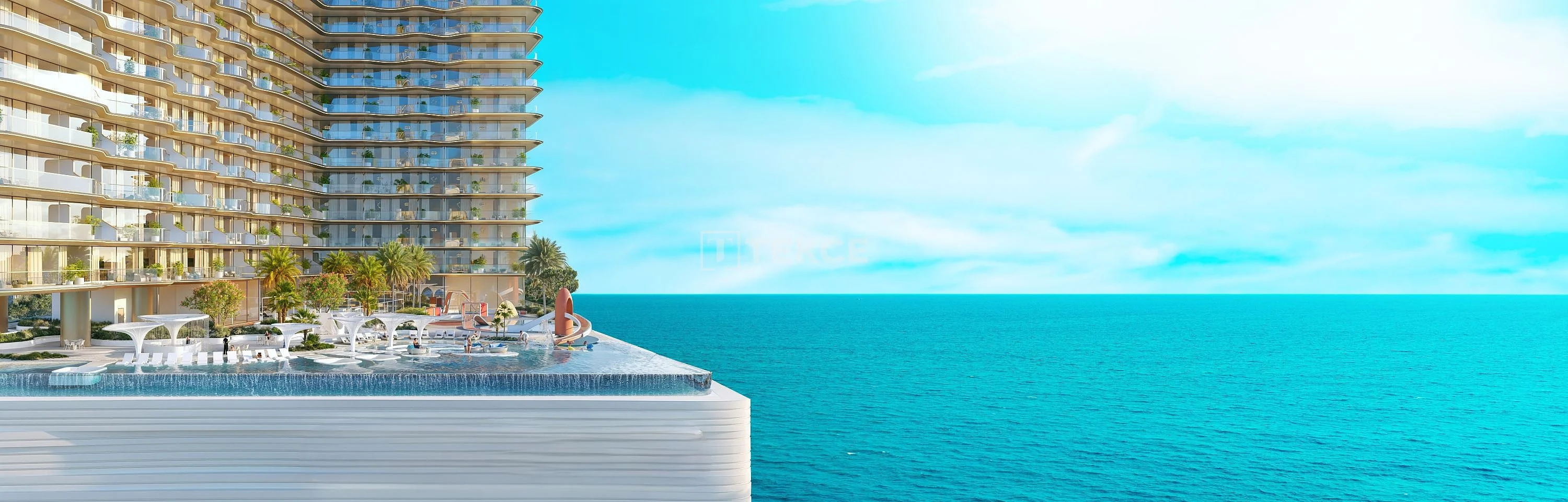 4-Bedroom Apartment with Sea View in Dubai Maritime City, photo 5