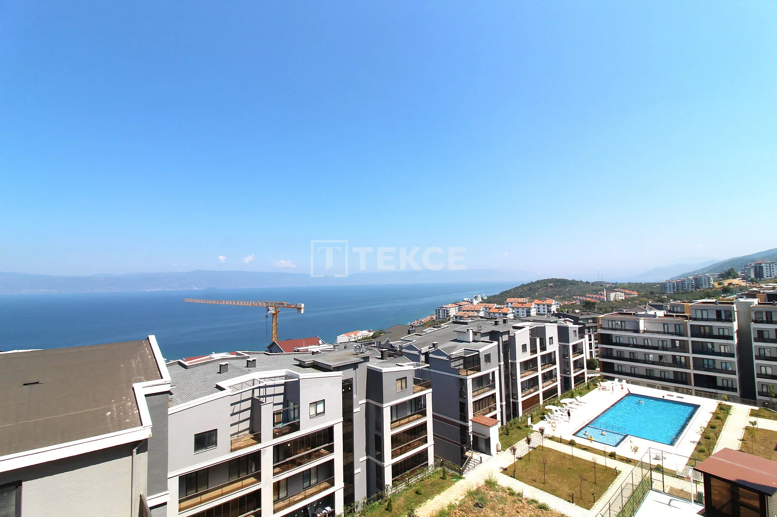 5-Bedroom Apartment with Sea View in Mudanya, photo 3