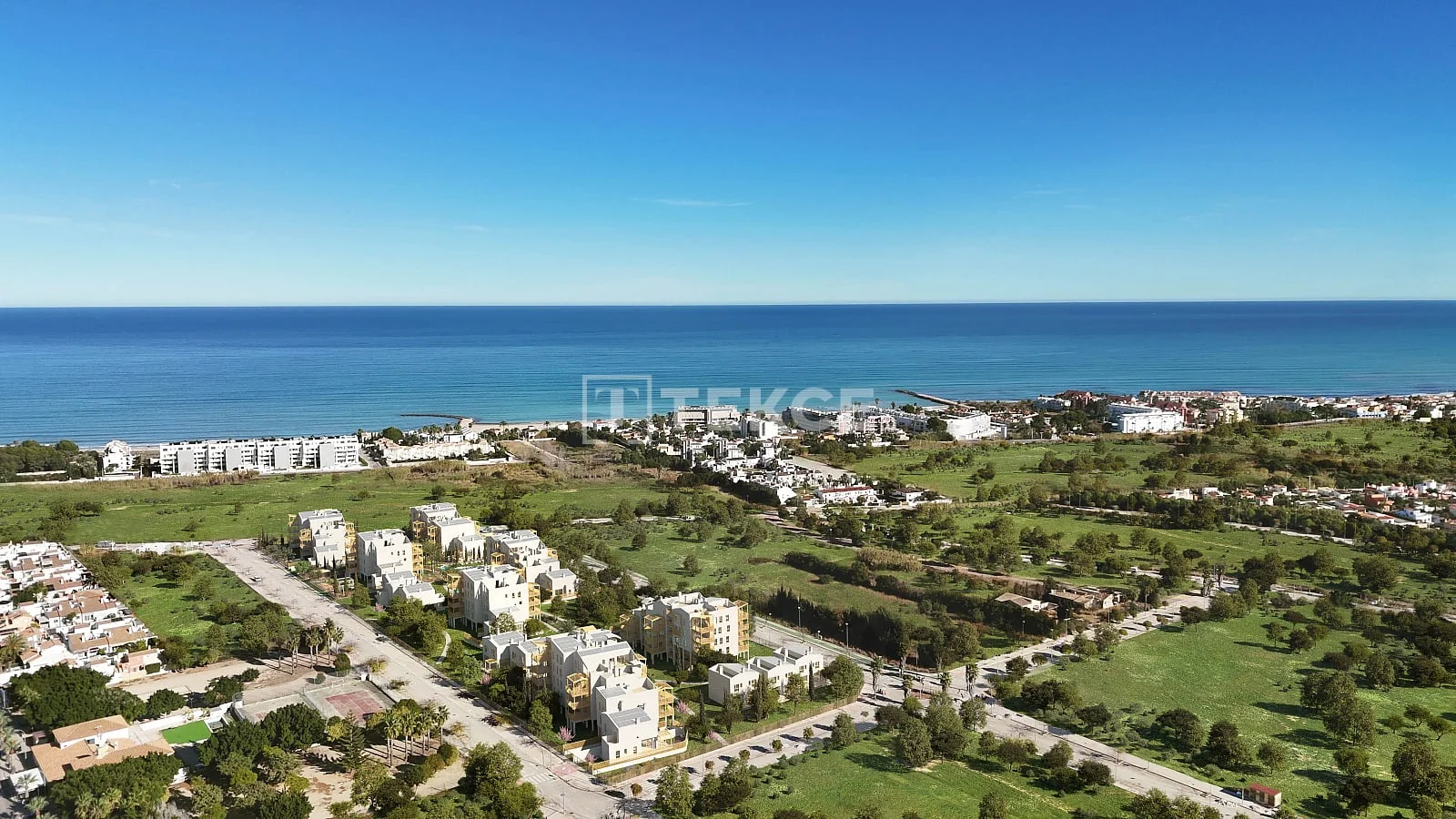 3-Bedroom Apartment with Sea View in Denia, Valencia, photo 4