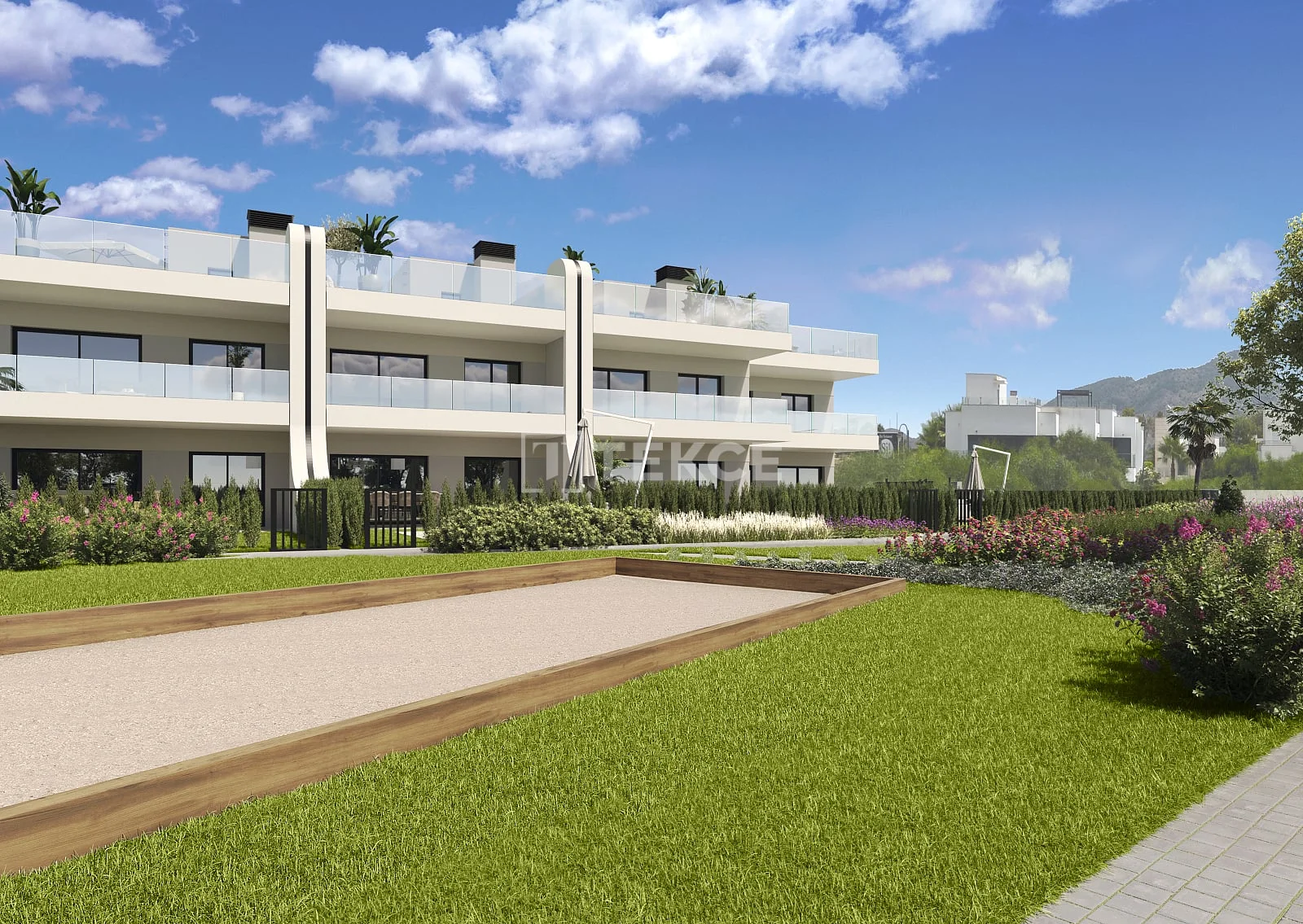 3-Bedroom Apartment with Golf View in Cartagena, photo 5