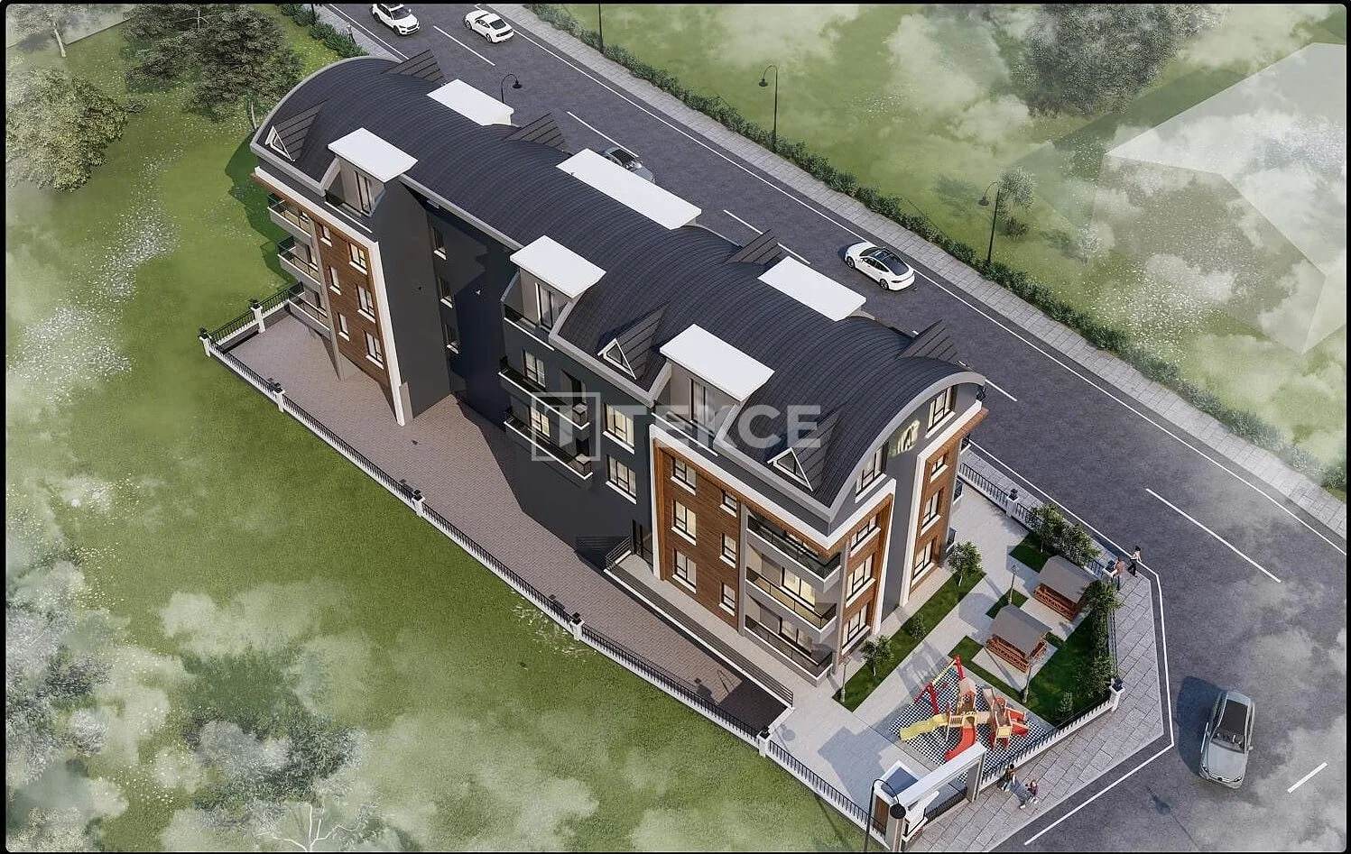1-Bedroom Apartment in Golbasi, Ankara, photo 2