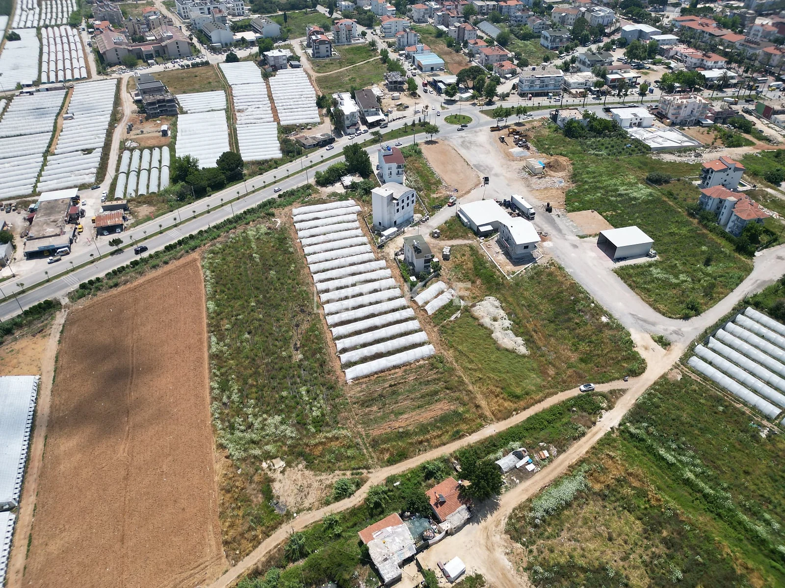 918 m² Land Plot with City and Nature Views in Antalya, photo 5