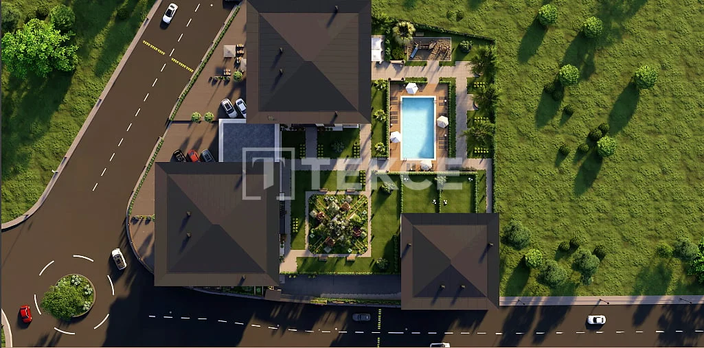2-Bedroom Apartment with Smart Home in Nilüfer, Bursa, photo 2