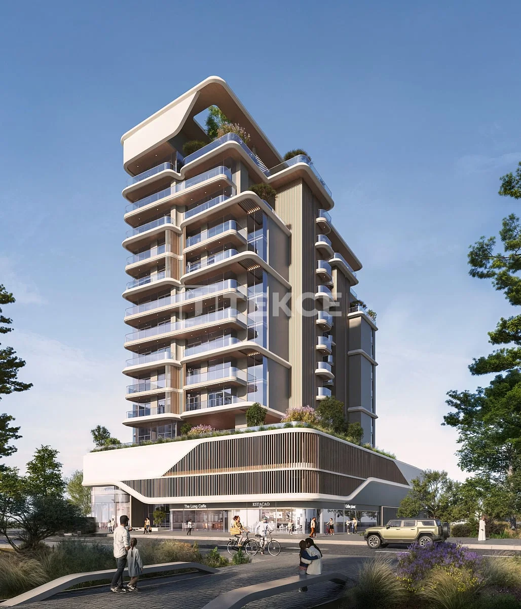 1-Bedroom Apartment with Smart Home in Al Furjan, Dubai, photo 3