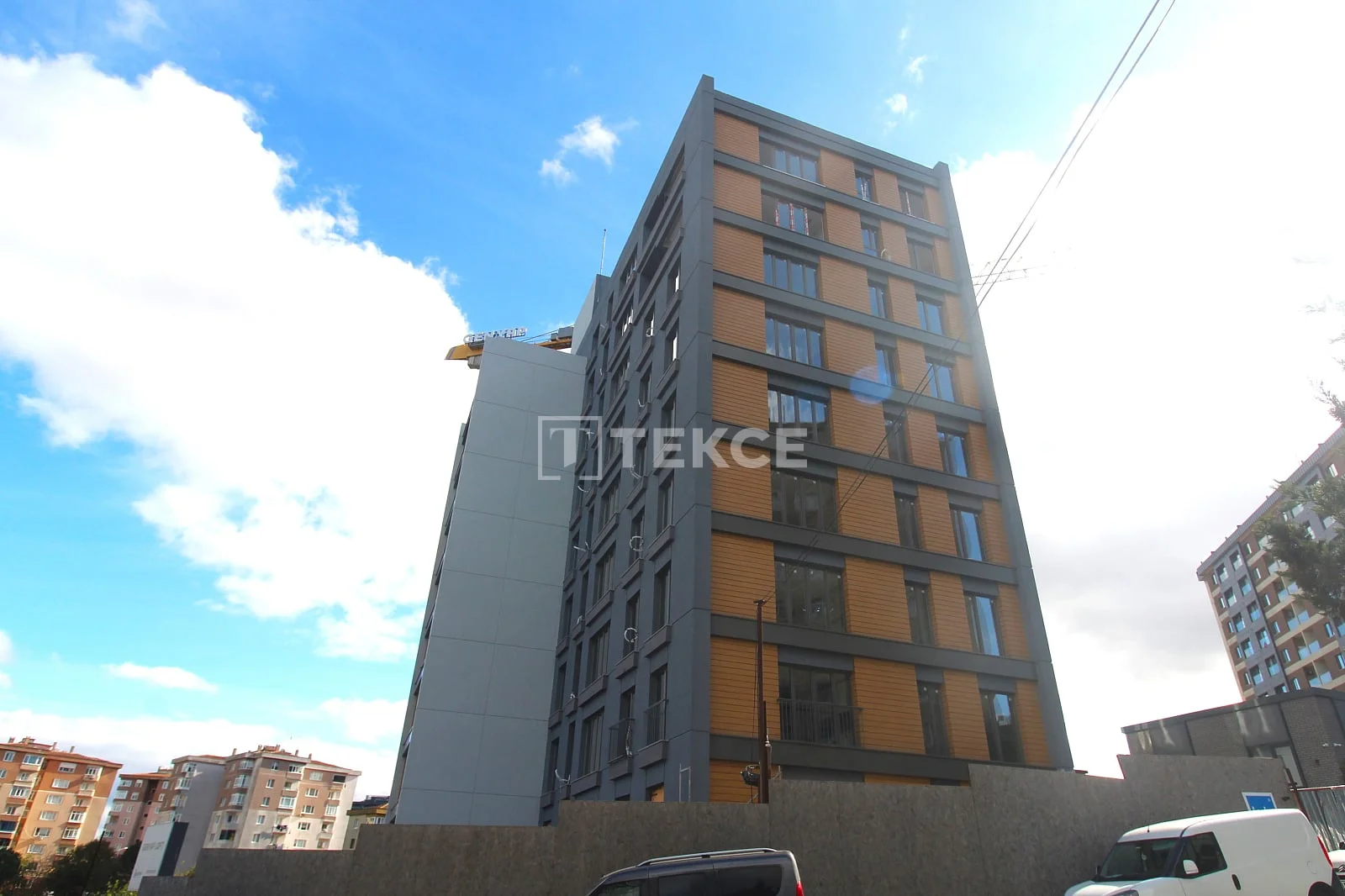 2-Bedroom Apartment with Forest View in Kagithane, Istanbul, photo 2