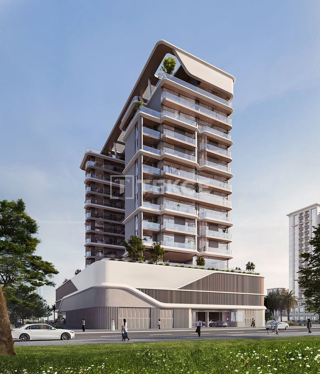 1-Bedroom Apartment with Smart Home in Al Furjan, Dubai