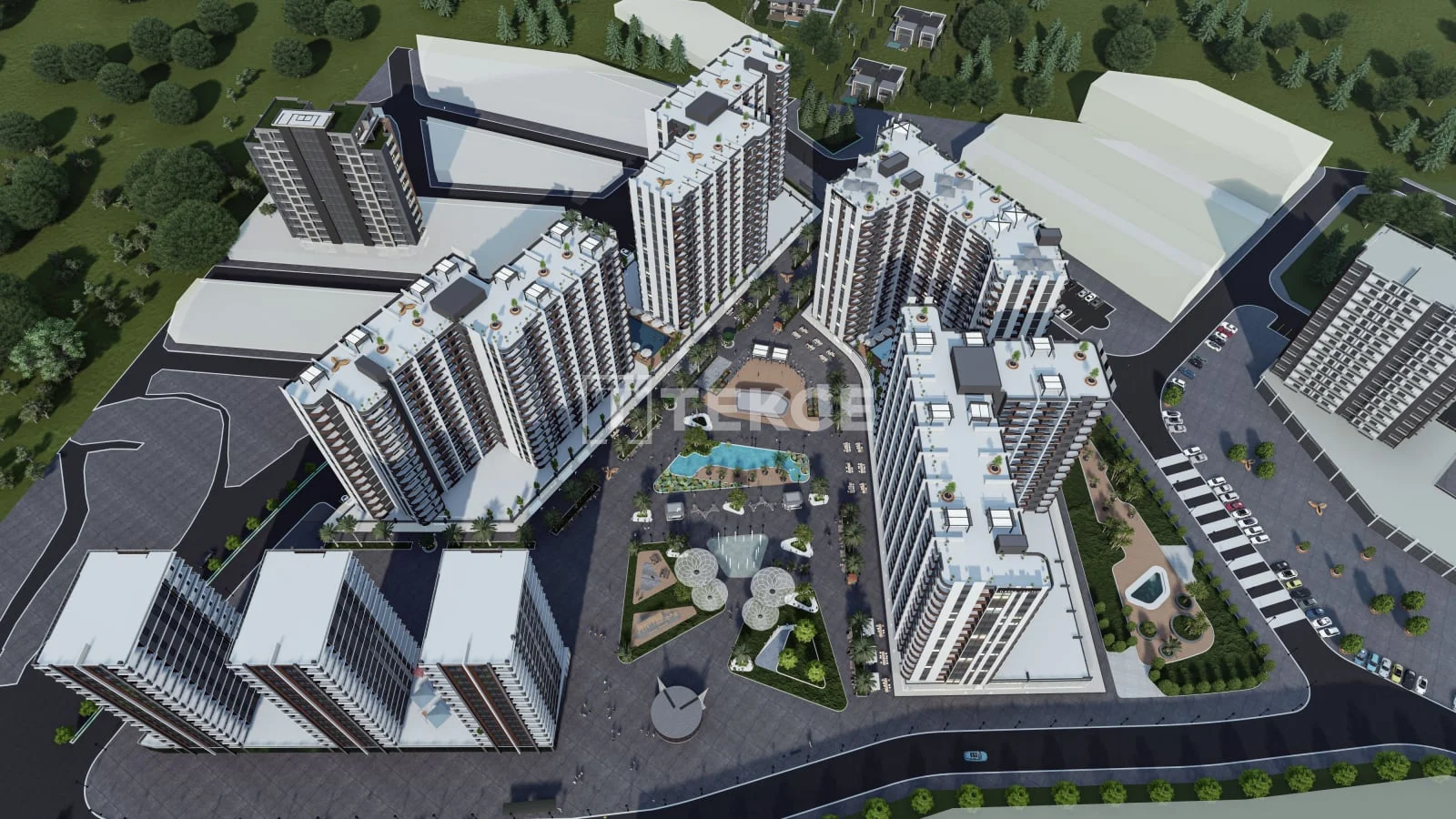 1-Bedroom Apartment in Mersin, Turkey