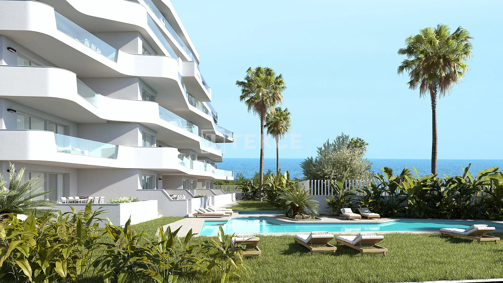2-Bedroom Apartment with Terrace and Shared Pool in Pilar de la Horadada