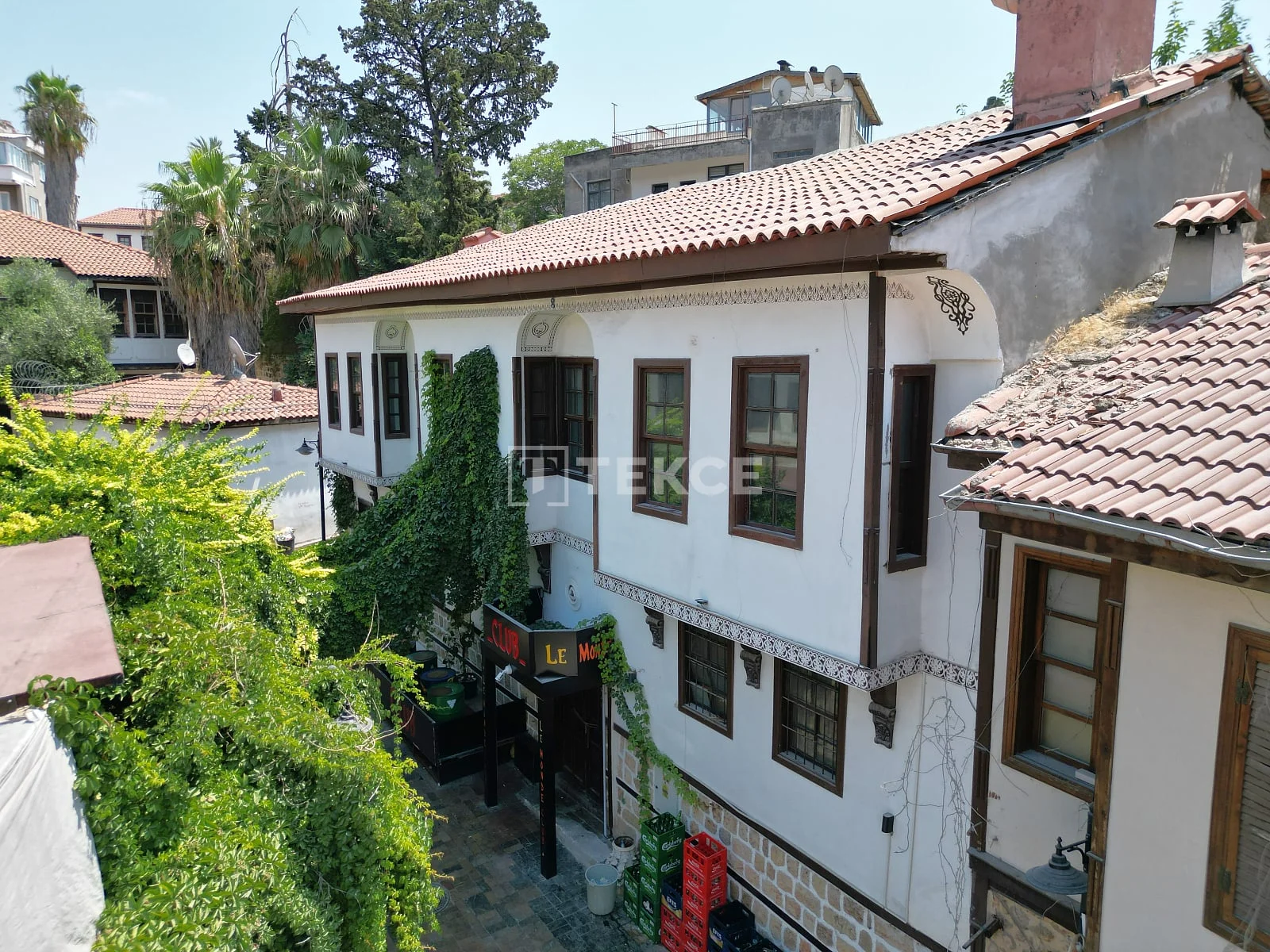 Commercial Property in Historic Antalya City Center, Under 1 km from the Sea, photo 4