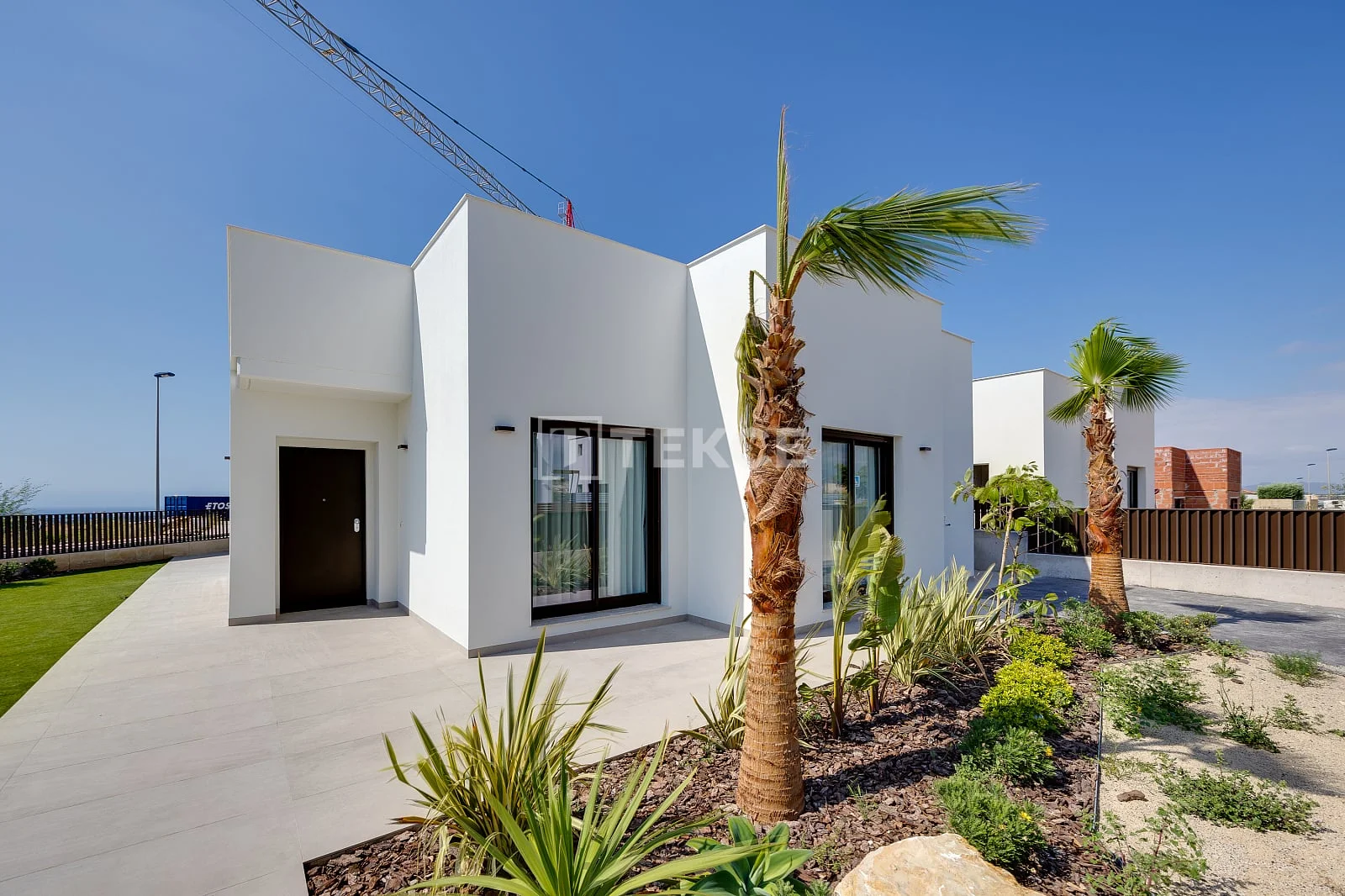 3-Bedroom Villa with Private Pool and Sea View in Muchamiel, photo 5