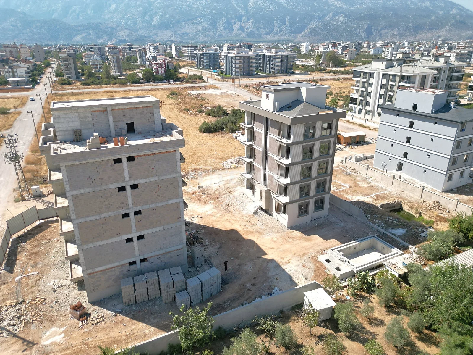 1-Bedroom Apartment with Mountain View in Dosemealti, Antalya, photo 5
