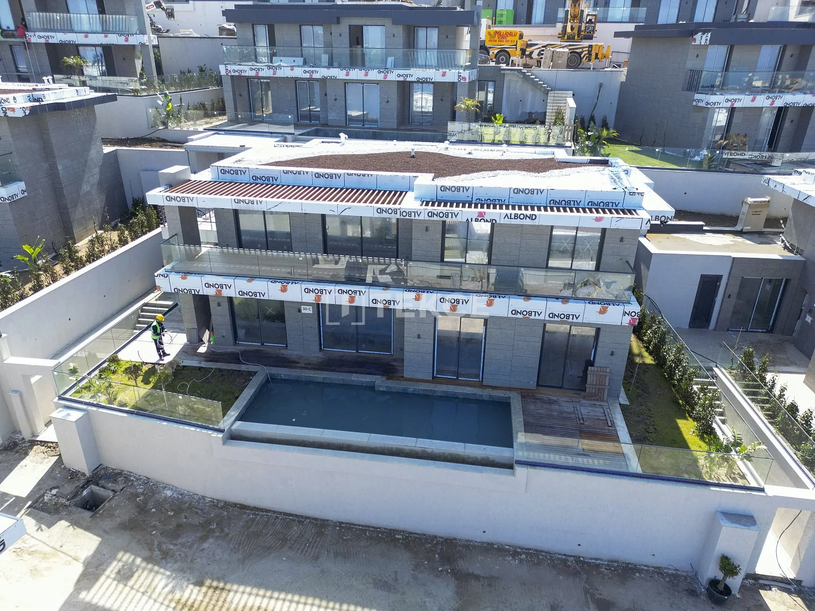 3-Bedroom Apartment with Smart Home in Bodrum, photo 5