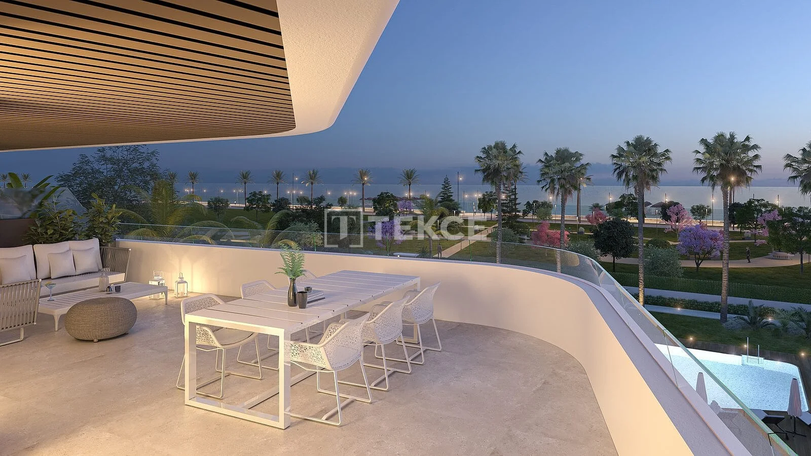 2-Bedroom Penthouse with Sea View in Torremolinos, photo 2