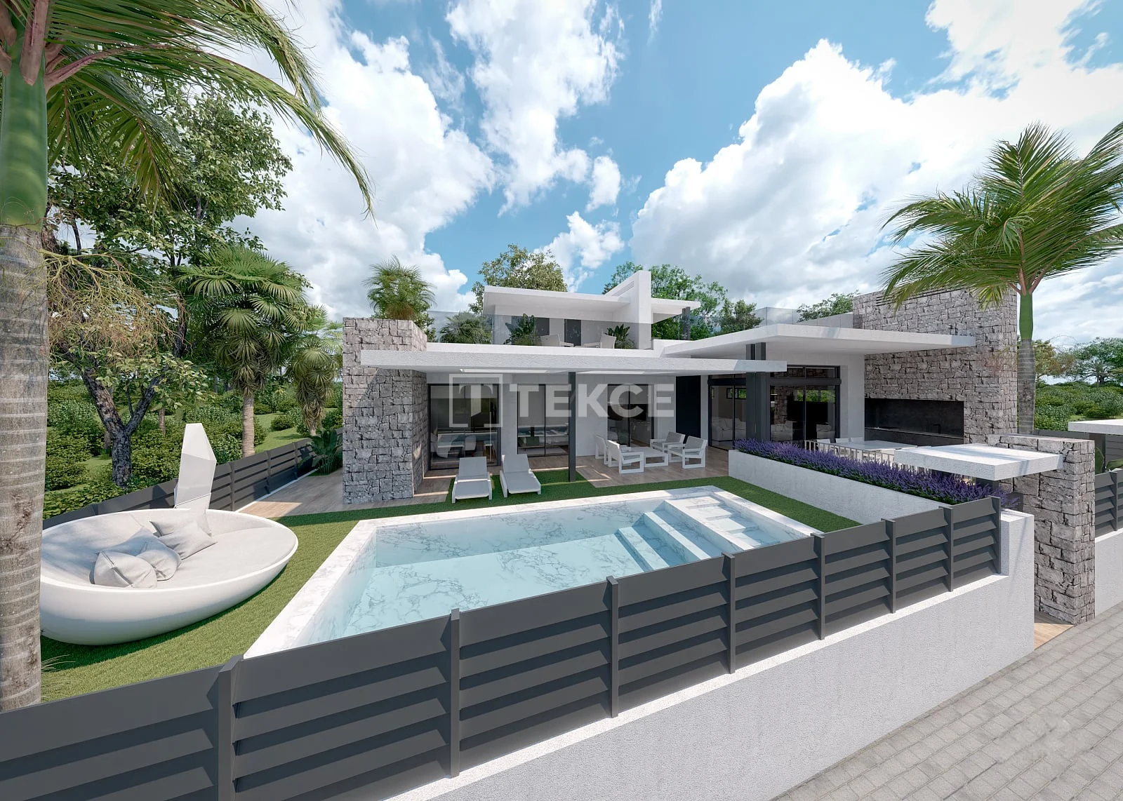 3-Bedroom Villa with Private Pool in Torre Pacheco, photo 3