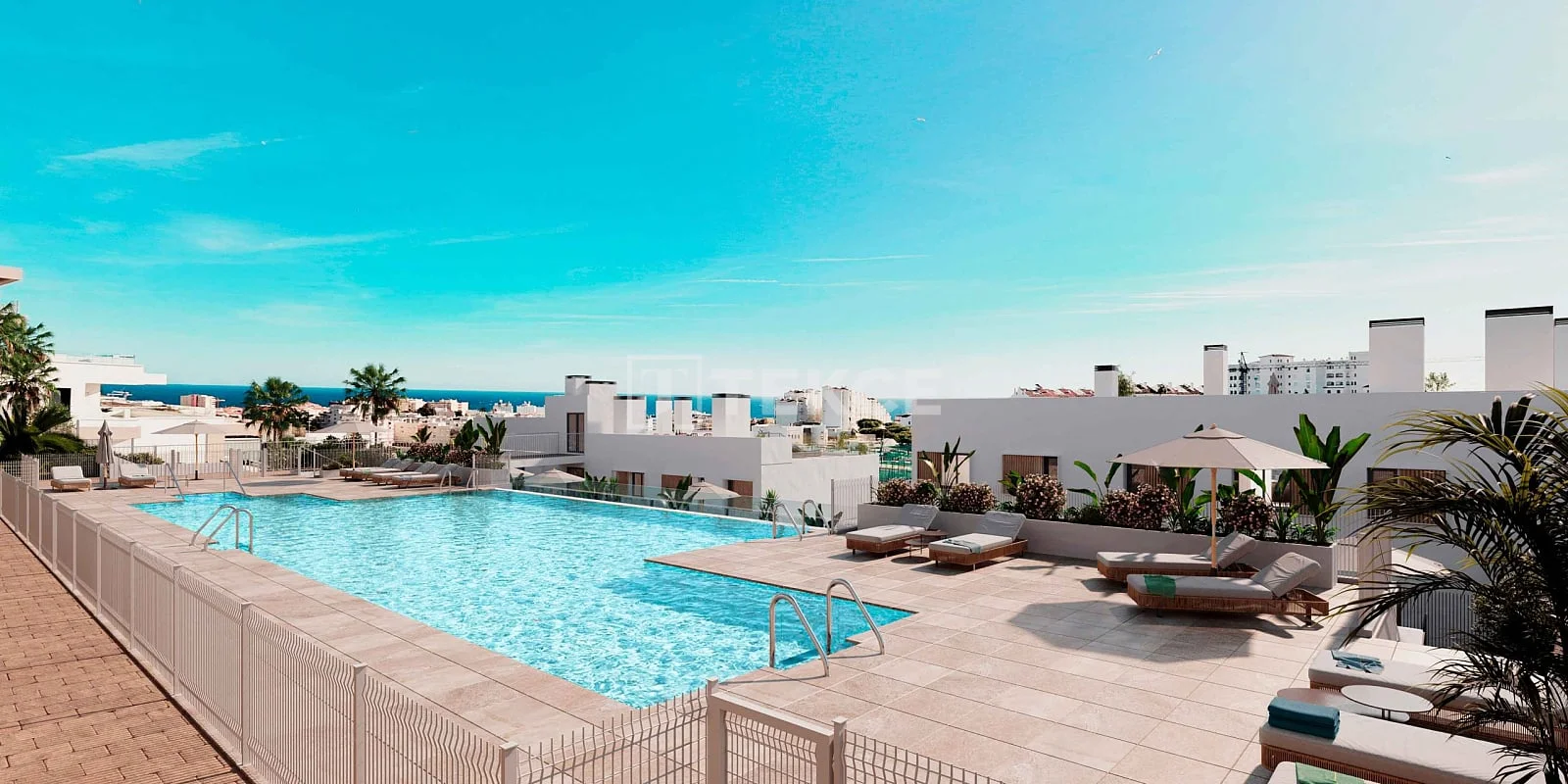 2-Bedroom Apartments with Sea View in Estepona, photo 4
