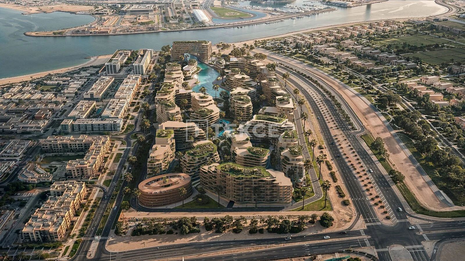 3-Bedroom Apartment with Terrace in Al Raha, Abu Dhabi, photo 5