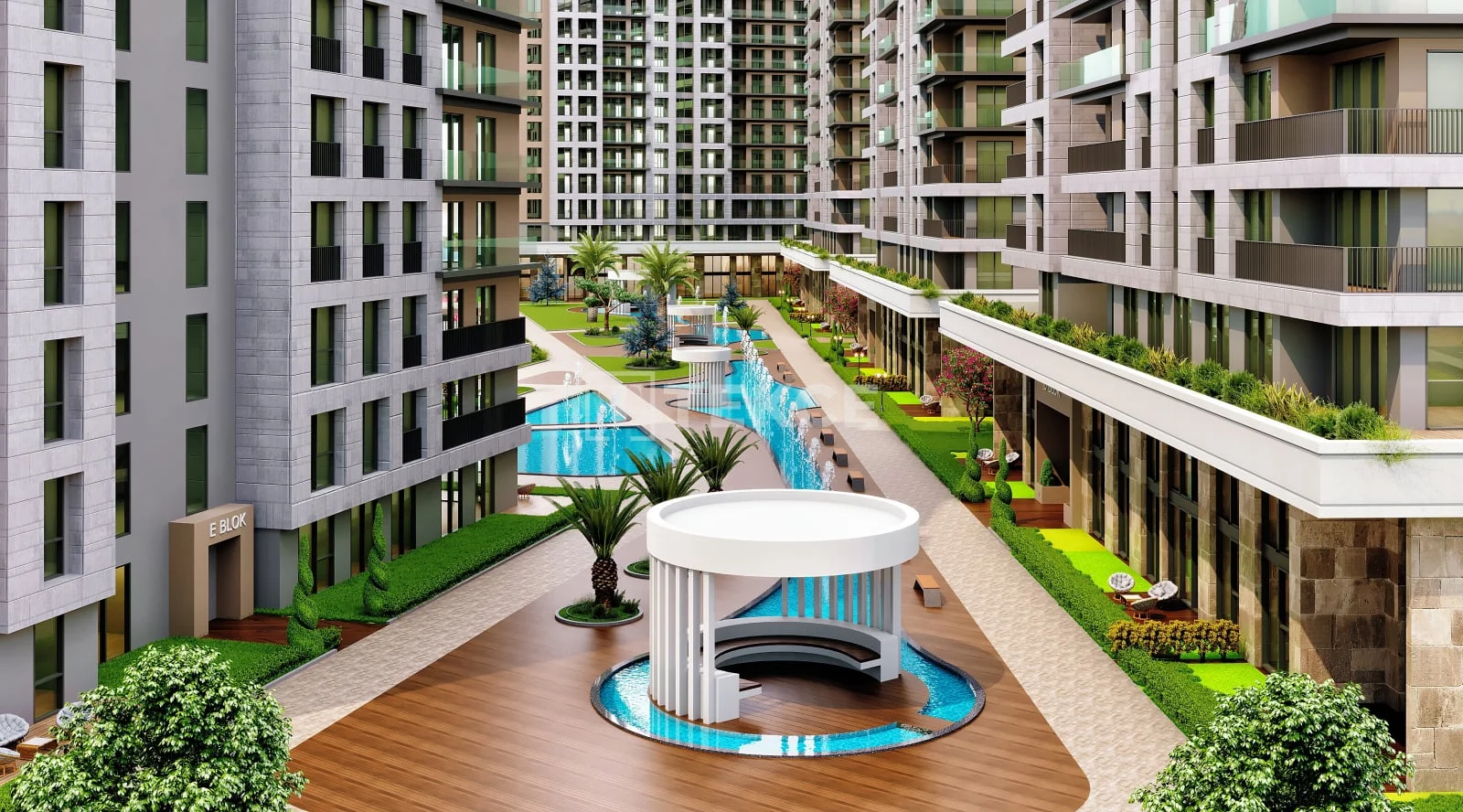 2-Bedroom Apartment with Sea and City Views in Istanbul, photo 5