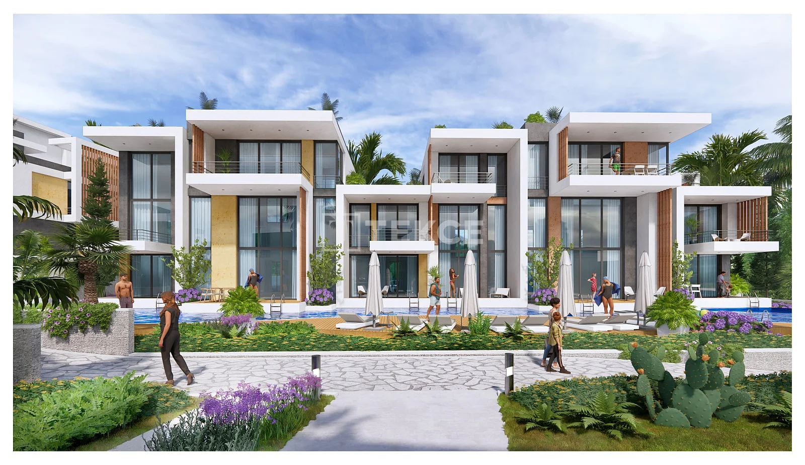 Studio with Sea View in Famagusta, Under 1 km from the Beach, photo 5
