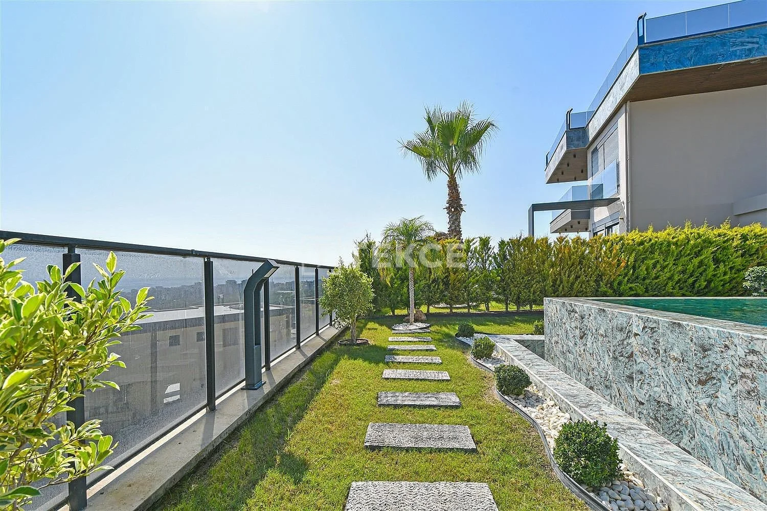 4-Bedroom Villa with Private Pool in Kargicak, Alanya, photo 4