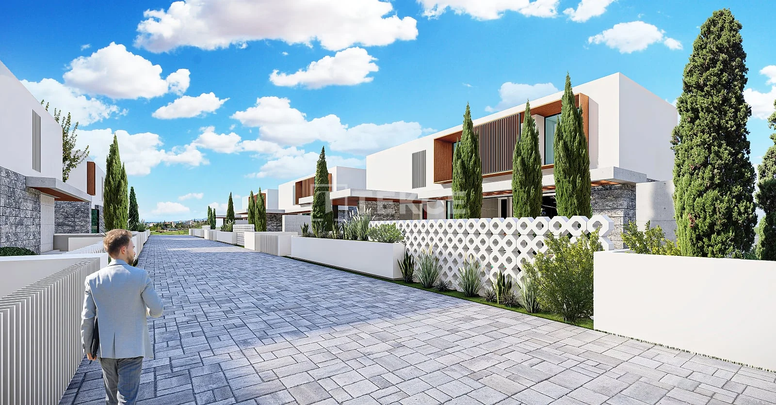 4-Bedroom Villa with Private Pool and Garden in Kyrenia, photo 4