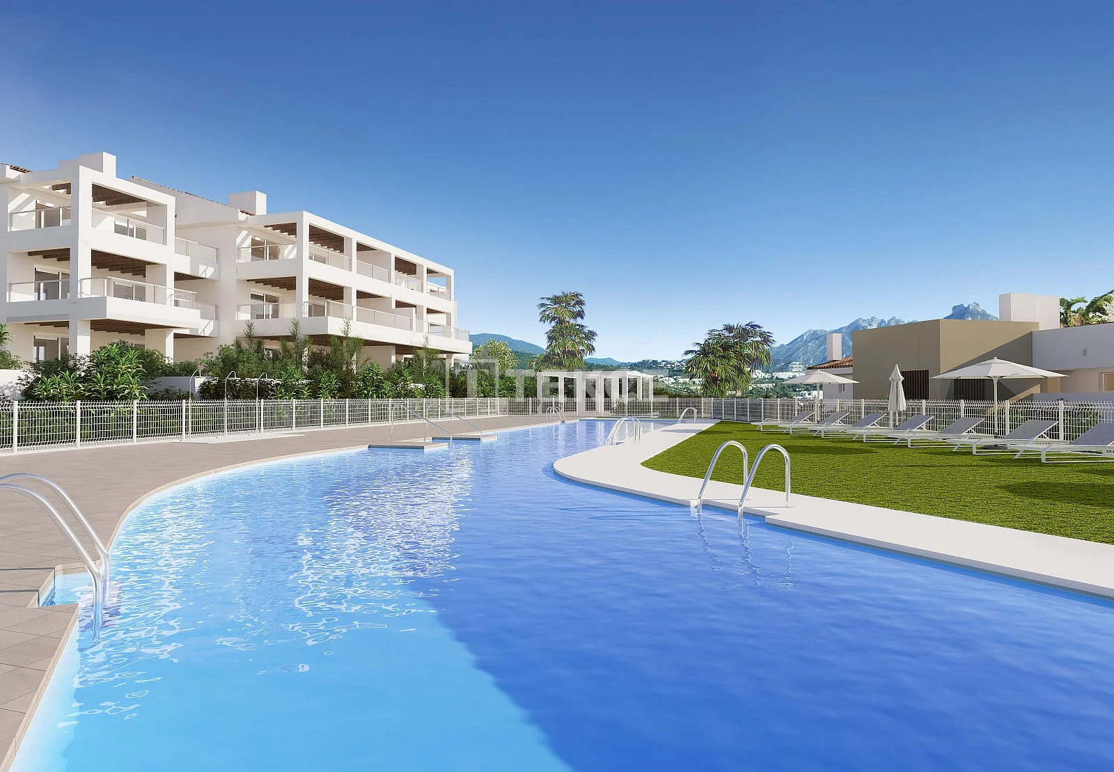 2-Bedroom Apartment with Sea View in Benahavis, photo 2