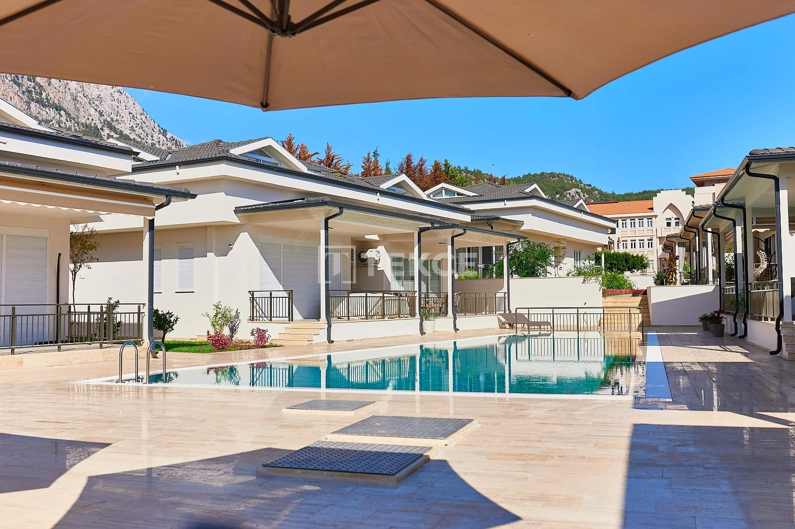 3-Bedroom Villa with Mountain View in Kemer, Turkey, photo 5