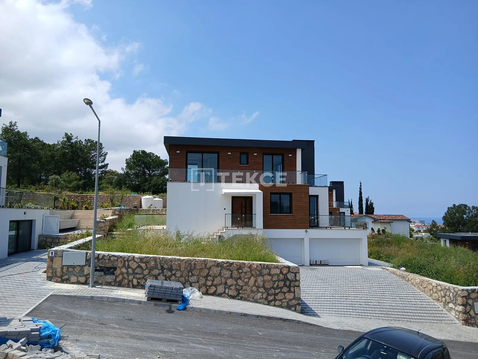 4-Bedroom Villa with Private Pool and Sea Views in Kyrenia, photo 4