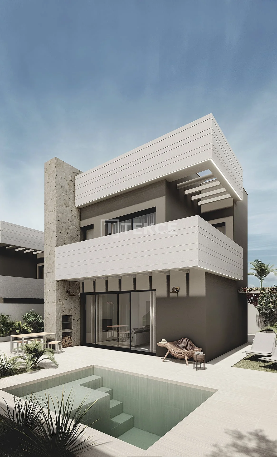 3-Bedroom Villa with Private Pool in Pulpi, photo 2